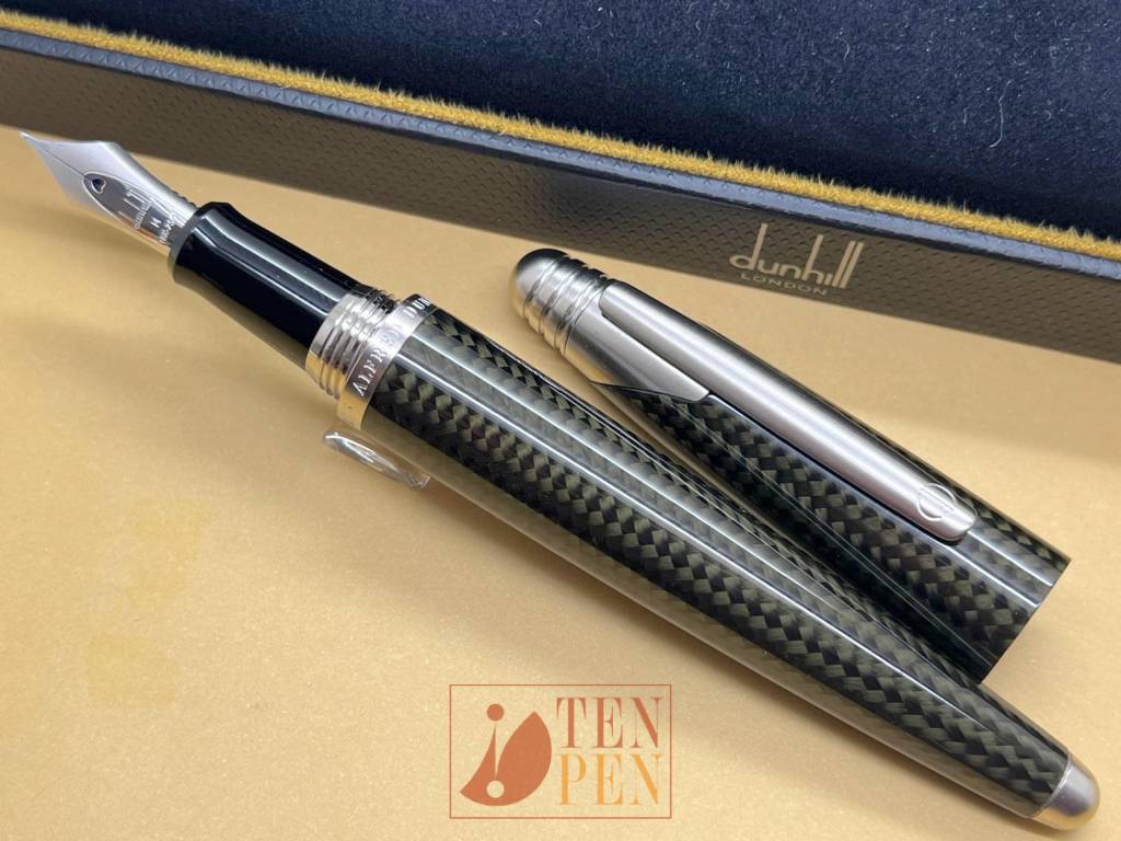 DUNHILL AD 2000 CARBON FIBER - UNUSED | Tenpen - By Letizia Iacopini